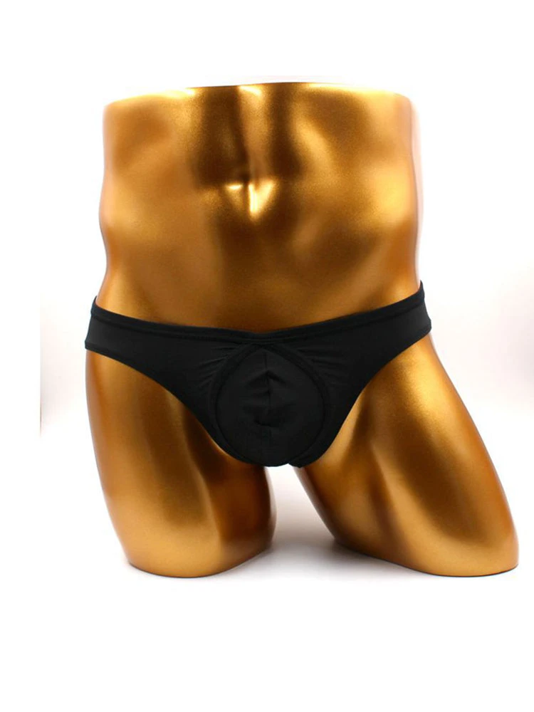 3 Pack Men's Breathable Casual Ice Silk Briefs(3 Pack Mens Breathable Casual Ice Silk Briefs) 4 3 Pack Men's Breathable Casual Ice Silk Briefs(3 Pack Mens Breathable Casual Ice Silk Briefs) - Image 4