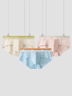3 Pack Men's Baby Cotton High-Stretch Skin-Friendly Breathable Briefs(3 Pack Mens Baby Cotton High Stretch Skin Friendly Breathable Briefs) 33 3 Pack Men's Baby Cotton High-Stretch Skin-Friendly Breathable Briefs(3 Pack Mens Baby Cotton High Stretch Skin Friendly Breathable Briefs) -Mr Saker 1 5 ad3e217b 8511 4ac5 bfbd dfbddbfcd700