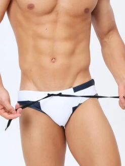 Men's 3D Pouch With Pad Beach Swim Briefs(Mens 3d Pouch With Pad Beach Swim Briefs) 29 Men's 3D Pouch With Pad Beach Swim Briefs(Mens 3d Pouch With Pad Beach Swim Briefs) -Mr Saker 1 5 adb7a3ae f411 40ff 890e 560f62faf22c