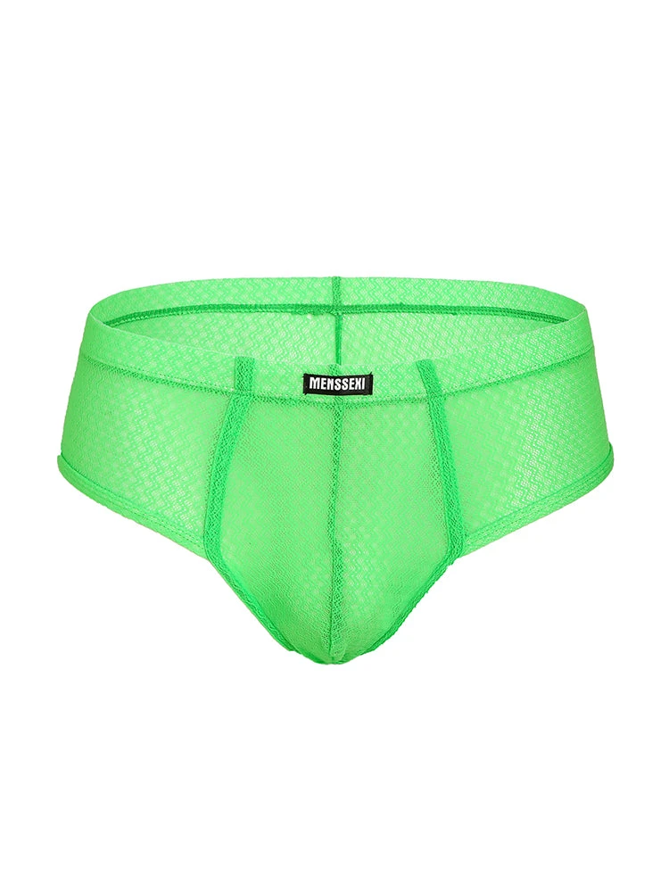 2 Pack Men's Low-Rise Lace Semi-Transparent Trunks(2 Pack Mens Low Rise Lace Semi Transparent Trunks) 18 2 Pack Men's Low-Rise Lace Semi-Transparent Trunks(2 Pack Mens Low Rise Lace Semi Transparent Trunks) - Image 18