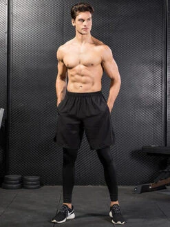 Body-Tight Running Fitness Pants For Men(Body Tight Running Fitness Pants For Men) -Mr Saker 1 5 adecf819 3036 444e bc4c c19f9926165f