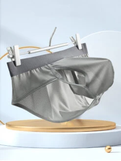 3 Pack Men's Ultra-Soft Breathable Mesh Ice Silk Briefs(3 Pack Mens Ultra Soft Breathable Mesh Ice Silk Briefs) 17 3 Pack Men's Ultra-Soft Breathable Mesh Ice Silk Briefs(3 Pack Mens Ultra Soft Breathable Mesh Ice Silk Briefs) -Mr Saker 1 5 b27222d8 d055 45ce 9668 e54ebf6ac591