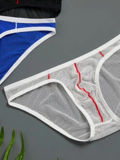 2 Pack Men’s See-through Mesh Bikini(2 Pack Men S See Through Mesh Bikini) 32 2 Pack Men’s See-through Mesh Bikini(2 Pack Men S See Through Mesh Bikini) -Mr Saker 1 5 bd63c913 3736 4db5 b725 1532fa5478a2