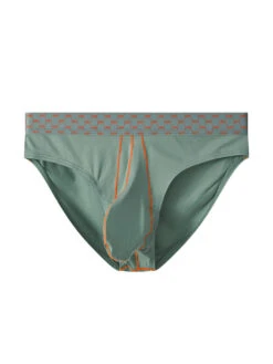 3 Pack Men’s Breathable Anti-Chafing Cotton Briefs(3 Pack Men S Breathable Anti Chafing Cotton Briefs)