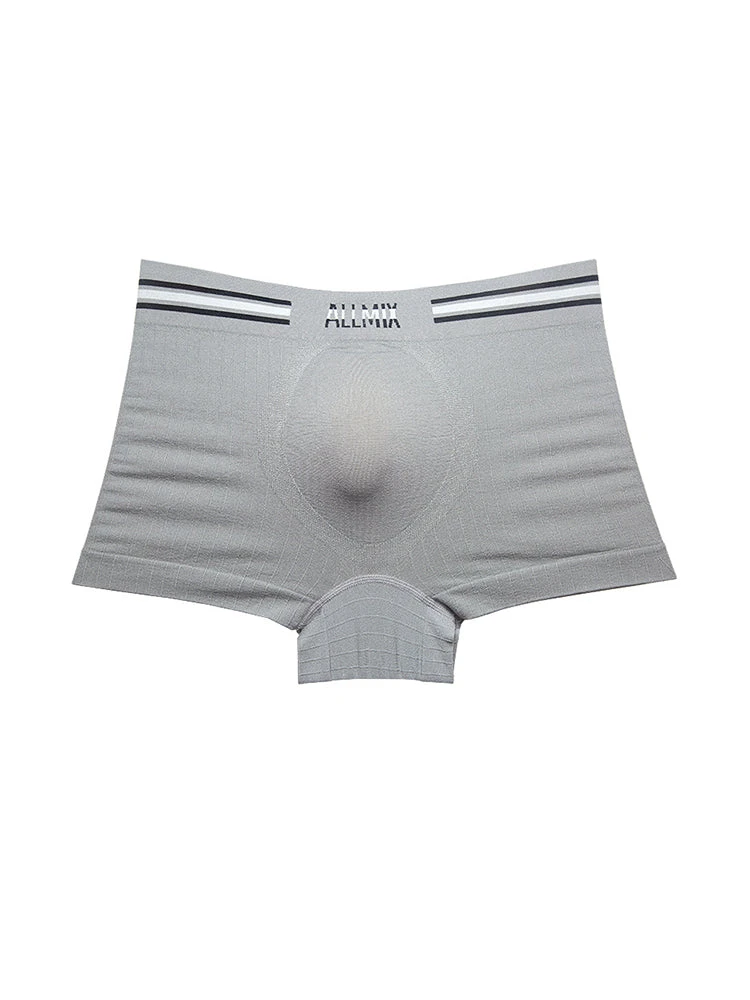 3 Pack ALLMIX Men's Sexy Striped Seamless Low Waist Boxers Briefs(3 Pack Mens Sexy Striped Seamless Low Waist Boxers Briefs) 18 3 Pack ALLMIX Men's Sexy Striped Seamless Low Waist Boxers Briefs(3 Pack Mens Sexy Striped Seamless Low Waist Boxers Briefs) - Image 18