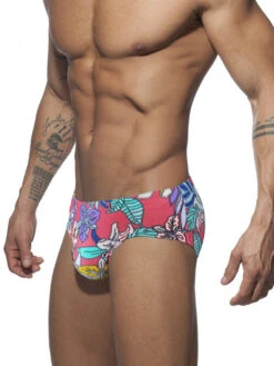 Men’s Floral Print Swim Briefs With Removable Pad(Men S Floral Print Swim Briefs With Removable Pad) 29 Men’s Floral Print Swim Briefs With Removable Pad(Men S Floral Print Swim Briefs With Removable Pad) -Mr Saker 1 5 ce10c24d 9f01 43fc 8e13 e4affb4677f3