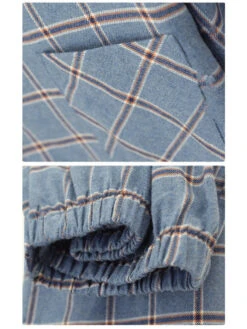 Men's Long Sleeve Woven Brushed Cotton Pajama Set(Mens Long Sleeve Woven Brushed Cotton Pajama Set) -Mr Saker 1 5 ce1ae139 d0ff 4bb4 a30f e4c10fa1cde8