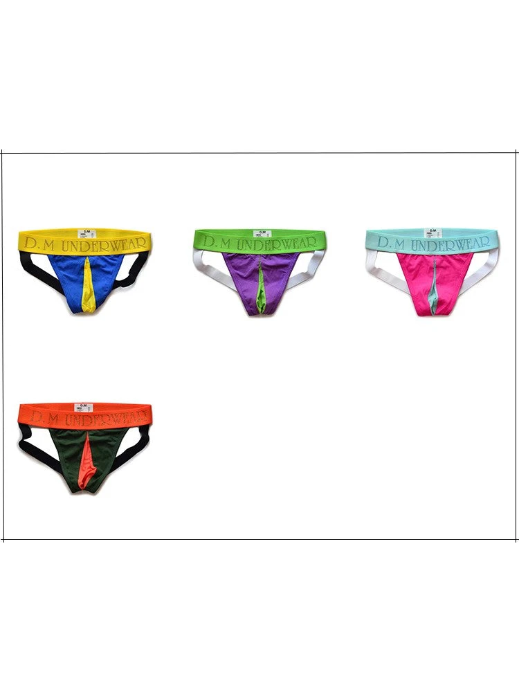 3 Pack Men'sSexy Transparent Mesh Netted Jockstrap(3 Pack Mens Sexy Transparent Mesh Netted Jockstrap) 8 3 Pack Men'sSexy Transparent Mesh Netted Jockstrap(3 Pack Mens Sexy Transparent Mesh Netted Jockstrap) - Image 8