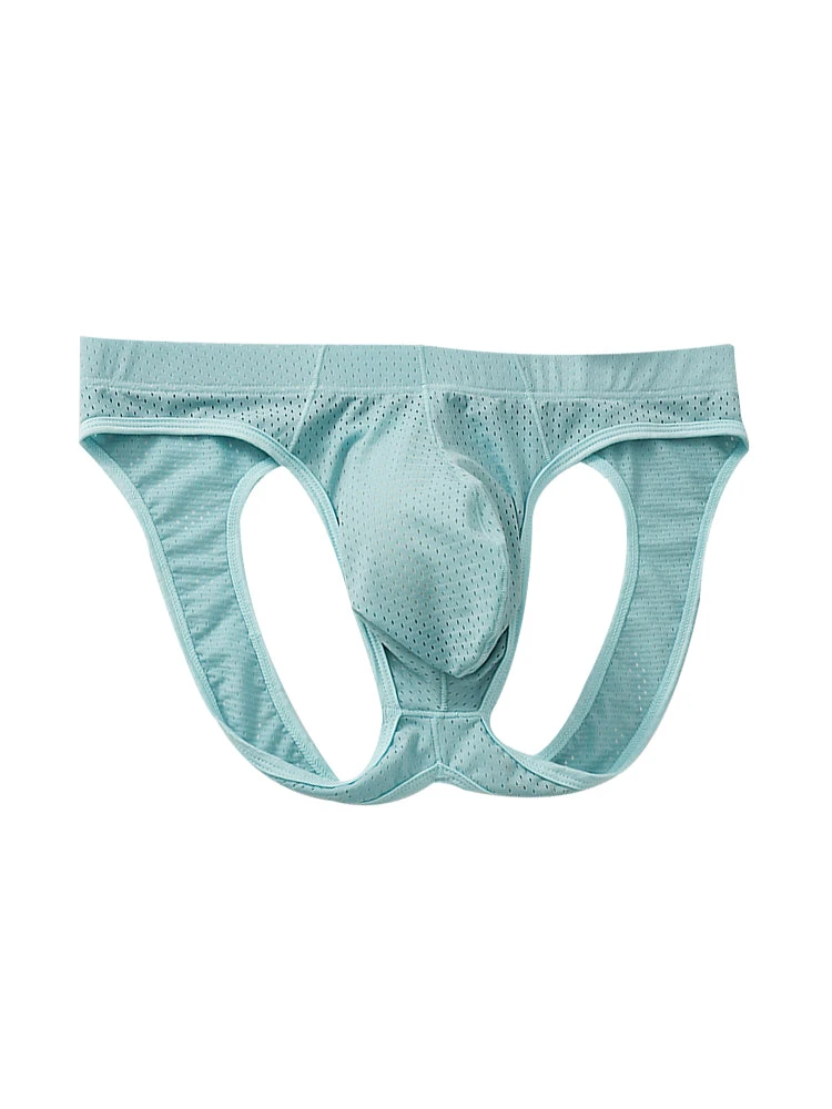 2 Pack Men's Breathable Mesh Jockstrap(2 Pack Mens Breathable Mesh Jockstrap) 15 2 Pack Men's Breathable Mesh Jockstrap(2 Pack Mens Breathable Mesh Jockstrap) - Image 15