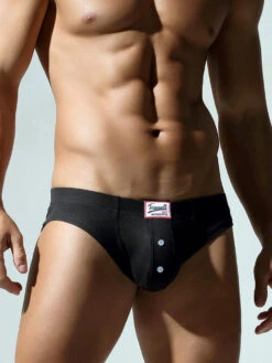 2 Pack Men's U-Pouch Low-Rise Button Briefs(2 Pack Mens U Pouch Low Rise Button Briefs) 38 2 Pack Men's U-Pouch Low-Rise Button Briefs(2 Pack Mens U Pouch Low Rise Button Briefs) -Mr Saker 1 5 d43489b3 c55f 4dcd a204 351ca81ce8bb