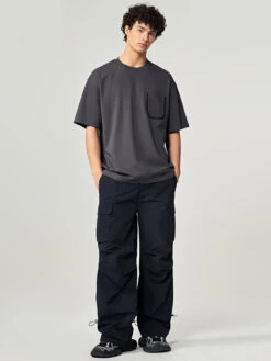 Men's Minimalist U-Shape Pocket Design T-Shirt(Mens Minimalist U Shape Pocket Design T Shirt) 22 Men's Minimalist U-Shape Pocket Design T-Shirt(Mens Minimalist U Shape Pocket Design T Shirt) -Mr Saker 1 5 d974fec2 ae00 46d9 9e7e 5272ede5ee4a