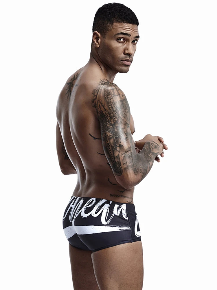 Men’s Sexy Low-rise Swim Trunks(Men S Sexy Low Rise Swim Trunks) 13 Men’s Sexy Low-rise Swim Trunks(Men S Sexy Low Rise Swim Trunks) - Image 13