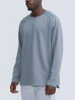 Men's Loose Outdoor Sports Long Sleeve T-Shirt(Mens Loose Outdoor Sports Long Sleeve T Shirt) -Mr Saker 1 5 e795ae36 bb88 45cf acf5 df04191de781