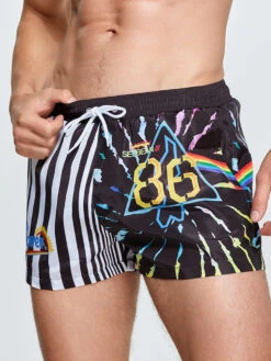 Men's Printed Athletic Cut Quick-Dry Comfy Waistband Board Shorts(Mens Printed Athletic Cut Quick Dry Comfy Waistband Board Shorts) 19 Men's Printed Athletic Cut Quick-Dry Comfy Waistband Board Shorts(Mens Printed Athletic Cut Quick Dry Comfy Waistband Board Shorts) -Mr Saker 1 5 e8065ba6 380e 48b8 93c2 6016da0cb53c