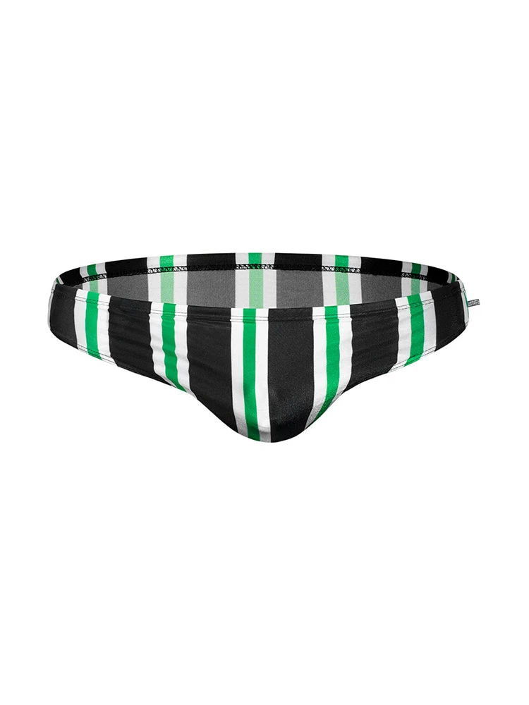 Men Casual Stripe Quick Drying Swim Briefs(Men Casual Stripe Quick Drying Swim Briefs) 10 Men Casual Stripe Quick Drying Swim Briefs(Men Casual Stripe Quick Drying Swim Briefs) - Image 10