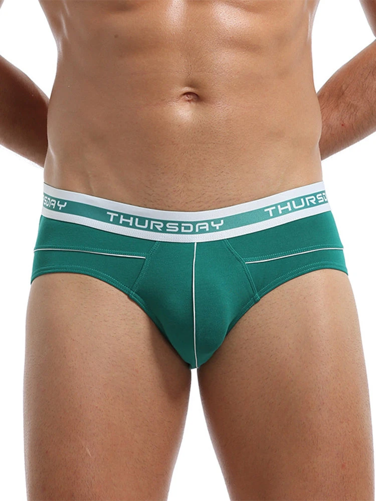 3 Pack Men's Comfortable Sporty Breathable Low-Waist Sexy Briefs(3 Pack Mens Comfortable Sporty Breathable Low Waist Sexy Briefs) 16 3 Pack Men's Comfortable Sporty Breathable Low-Waist Sexy Briefs(3 Pack Mens Comfortable Sporty Breathable Low Waist Sexy Briefs) - Image 16