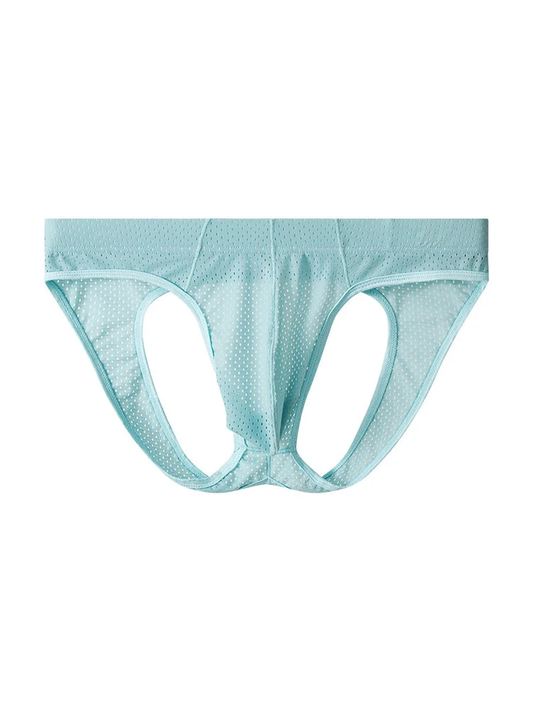 3 Pack Men's Sexy Mesh Transparent Big Pouch Jockstrap(3 Pack Mens Sexy Mesh Transparent Big Pouch Jockstrap) 18 3 Pack Men's Sexy Mesh Transparent Big Pouch Jockstrap(3 Pack Mens Sexy Mesh Transparent Big Pouch Jockstrap) - Image 18