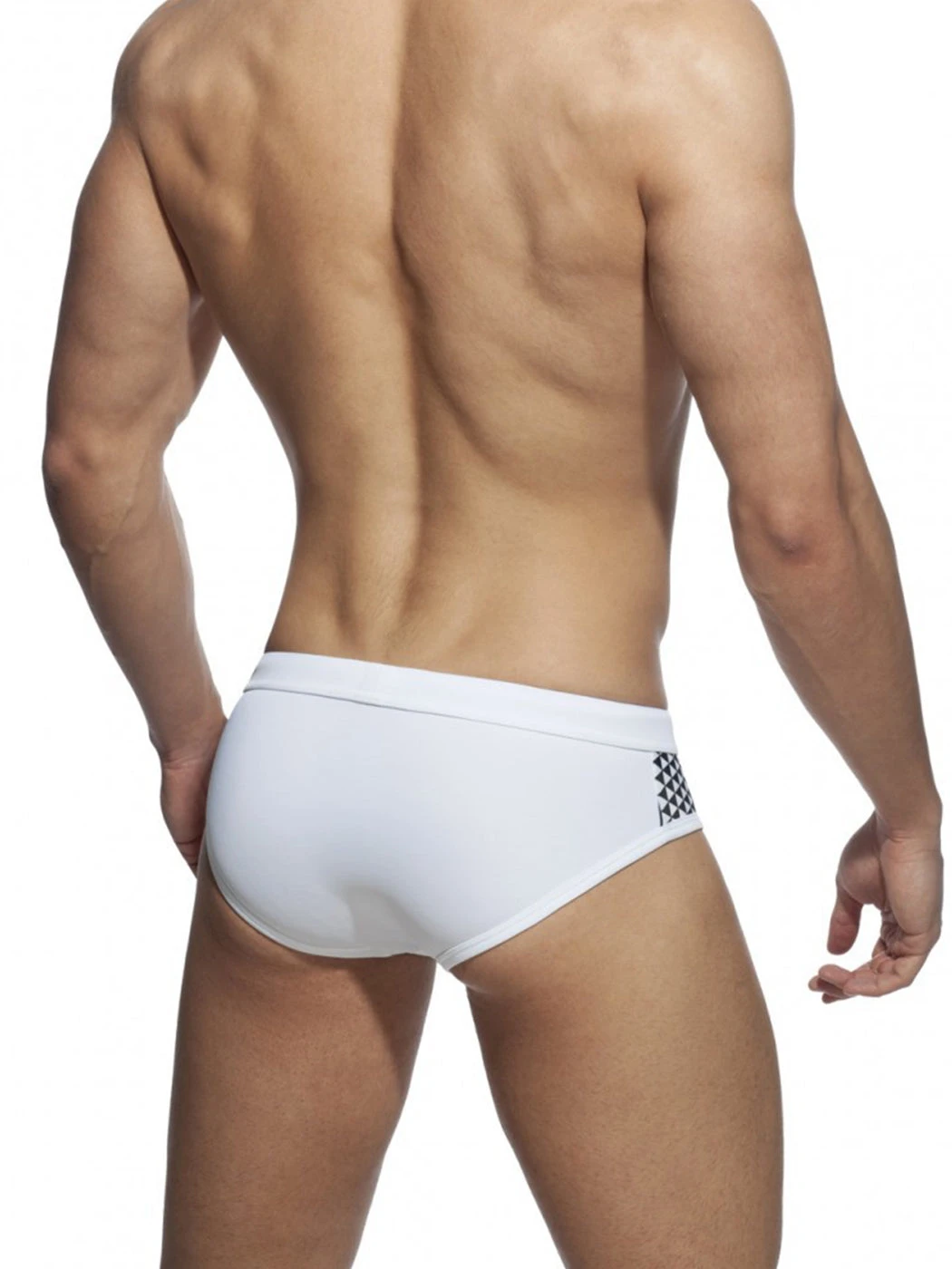 Men's Sexy Low-rise Swim Briefs(Mens Sexy Low Rise Swim Briefs) 4 Men's Sexy Low-rise Swim Briefs(Mens Sexy Low Rise Swim Briefs) - Image 4