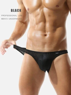 Men's Low-rise Mesh U-shaped Convex Pocket Sports Briefs(2 Pack Mens Low Rise Mesh U Shaped Convex Pocket Sports Briefs) 31 Men's Low-rise Mesh U-shaped Convex Pocket Sports Briefs(2 Pack Mens Low Rise Mesh U Shaped Convex Pocket Sports Briefs) -Mr Saker 1 6 0977dafc 7bd7 4580 9d9e ee97974c037f