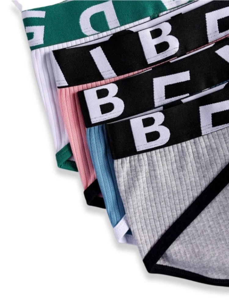 4-pack Men's Ultra-Soft Breathable Cotton High-Stretch Briefs (4 Pack Mens Ultra Soft Breathable Cotton High Stretch Briefs) 2 4-pack Men's Ultra-Soft Breathable Cotton High-Stretch Briefs (4 Pack Mens Ultra Soft Breathable Cotton High Stretch Briefs) - Image 2