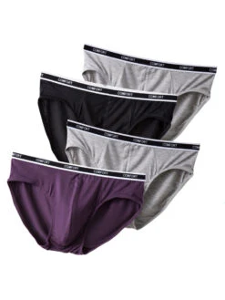 3 Pack Men's Soft And Breathable Solid Color Modal Briefs(3 Pcs Modal Soft Breathable Solid Mens Briefs Set) 27 3 Pack Men's Soft And Breathable Solid Color Modal Briefs(3 Pcs Modal Soft Breathable Solid Mens Briefs Set) -Mr Saker 1 6 10e18a5e bc30 4907 8378 887e370e0c53
