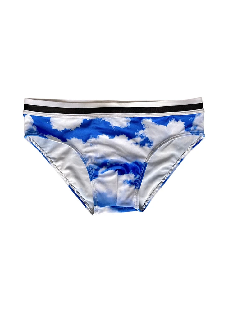 Men's Low-Rise Casual Holiday Swim Briefs(Mens Low Rise Casual Holiday Swim Briefs) 6 Men's Low-Rise Casual Holiday Swim Briefs(Mens Low Rise Casual Holiday Swim Briefs) - Image 6