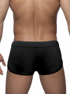 Men's Black Sheer Mesh Expanded Pouch Swim Shorts & Trunks(Mens Black Sheer Mesh Expanded Pouch Swim Shorts Trunks) 9 Men's Black Sheer Mesh Expanded Pouch Swim Shorts & Trunks(Mens Black Sheer Mesh Expanded Pouch Swim Shorts Trunks) -Mr Saker 1 6 24f1e43d adf3 42f9 a1fc 1e8be12fe73d