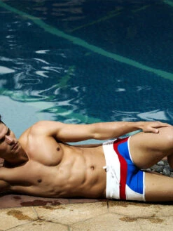 Men's Trendy Color-Block Beach Swim Shorts & Trunks(Mens Trendy Color Block Beach Swim Shorts Trunks) 23 Men's Trendy Color-Block Beach Swim Shorts & Trunks(Mens Trendy Color Block Beach Swim Shorts Trunks) -Mr Saker 1 6 2618b6d4 cd2d 443f 98ab 2ab9687d6a4c