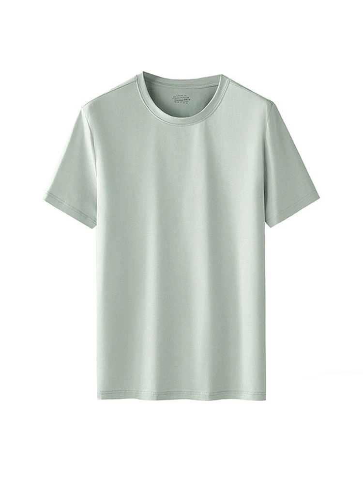 Men's Casual Anti-Bacterial Versatile Round-Neck T-Shirt(Mens Casual Anti Bacterial Versatile Round Neck T Shirt) 18 Men's Casual Anti-Bacterial Versatile Round-Neck T-Shirt(Mens Casual Anti Bacterial Versatile Round Neck T Shirt) - Image 18