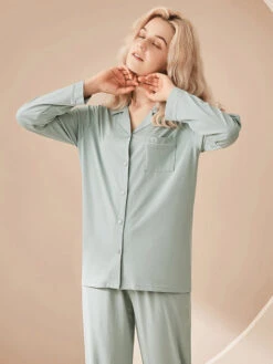 Modal Cotton Comfortable Couple Pajamas Set(Modal Cotton Comfortable Couple Pajamas Set) 37 Modal Cotton Comfortable Couple Pajamas Set(Modal Cotton Comfortable Couple Pajamas Set) -Mr Saker 1 6 281b531c 9777 4cf2 aff4 c2690b13990b