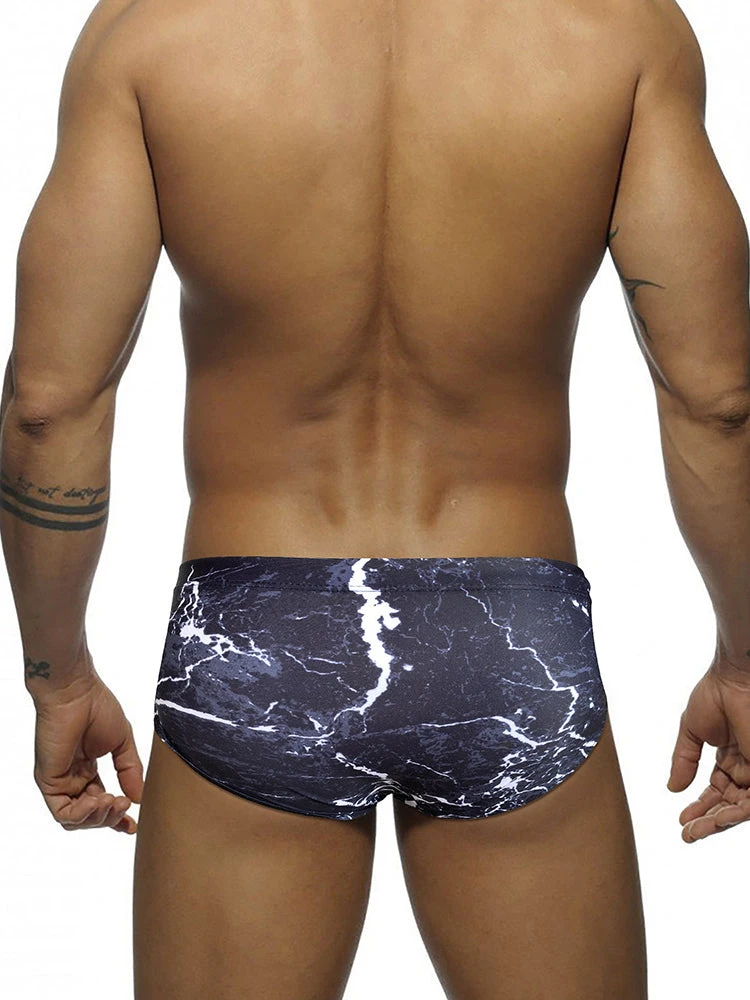 Men's Low-Rise Sexy Youth Beach Swim Briefs(Mens Low Rise Sexy Youth Beach Swim Briefs) 6 Men's Low-Rise Sexy Youth Beach Swim Briefs(Mens Low Rise Sexy Youth Beach Swim Briefs) - Image 6