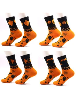 4 Pack Halloween Gift Socks Fun And Casual Cotton Crew Socks(4 Pack Halloween Gift Socks Fun And Casual Cotton Crew Socks) 13 4 Pack Halloween Gift Socks Fun And Casual Cotton Crew Socks(4 Pack Halloween Gift Socks Fun And Casual Cotton Crew Socks) -Mr Saker 1 6 35af4970 6963 4b18 a682 3e054153d8c2