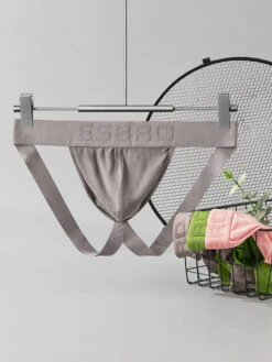 2 Pack Men's Ribbed U-Pouch Sexy Jockstrap(2 Pack Mens Ribbed U Pouch Sexy Jockstrap) 28 2 Pack Men's Ribbed U-Pouch Sexy Jockstrap(2 Pack Mens Ribbed U Pouch Sexy Jockstrap) -Mr Saker 1 6 42f585dc ae93 4041 af2d 43372d28bf76