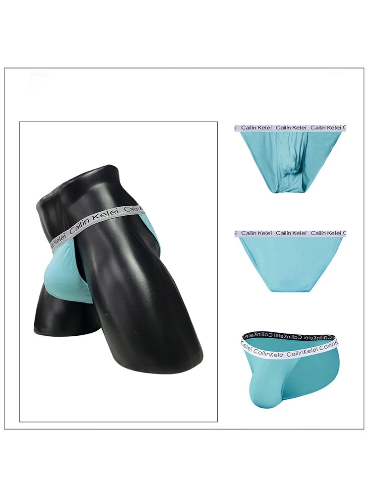 3-pack Men's Ultra Sexy Low Rise U-shaped Convex Pouch Briefs(3 Pack Mens Ultra Sexy Low Rise U Shaped Convex Pouch Briefs) 19 3-pack Men's Ultra Sexy Low Rise U-shaped Convex Pouch Briefs(3 Pack Mens Ultra Sexy Low Rise U Shaped Convex Pouch Briefs) - Image 19