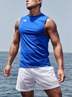 Men's Mesh Quick-drying Sports Shorts(Mens Mesh Quick Drying Sports Shorts)