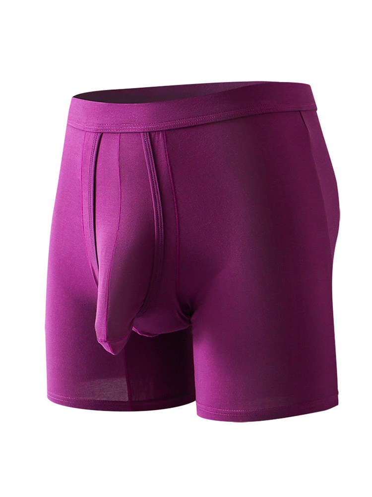 Sexy Separated Ball Pouch Boxer Briefs For Men(Sexy Separated Ball Pouch Boxer Briefs For Men) 11 Sexy Separated Ball Pouch Boxer Briefs For Men(Sexy Separated Ball Pouch Boxer Briefs For Men) - Image 11