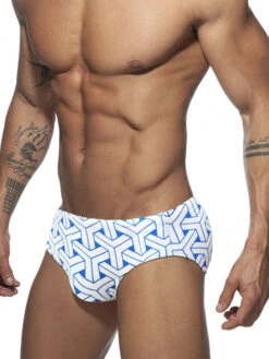 Men's 3D Pouch Printed Fitness Swim Briefs(Mens 3d Pouch Printed Fitness Swim Brief) 25 Men's 3D Pouch Printed Fitness Swim Briefs(Mens 3d Pouch Printed Fitness Swim Brief) -Mr Saker 1 6 578ae7d2 f38c 46bf b16c 5d5a0dfe670c