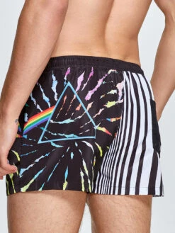 Men's Printed Athletic Cut Quick-Dry Comfy Waistband Board Shorts(Mens Printed Athletic Cut Quick Dry Comfy Waistband Board Shorts) 21 Men's Printed Athletic Cut Quick-Dry Comfy Waistband Board Shorts(Mens Printed Athletic Cut Quick Dry Comfy Waistband Board Shorts) -Mr Saker 1 6 5c347e9b 43e3 4ffc ad13 8f2e341b6edb