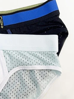 2 Pack Men's Mesh Loose Fit Sport Low-Rise Briefs(2 Pack Mens Mesh Loose Fit Sport Low Rise Briefs) 29 2 Pack Men's Mesh Loose Fit Sport Low-Rise Briefs(2 Pack Mens Mesh Loose Fit Sport Low Rise Briefs) -Mr Saker 1 6 7bb81fae c6b6 4ec1 b3bc 1701fe274dbc