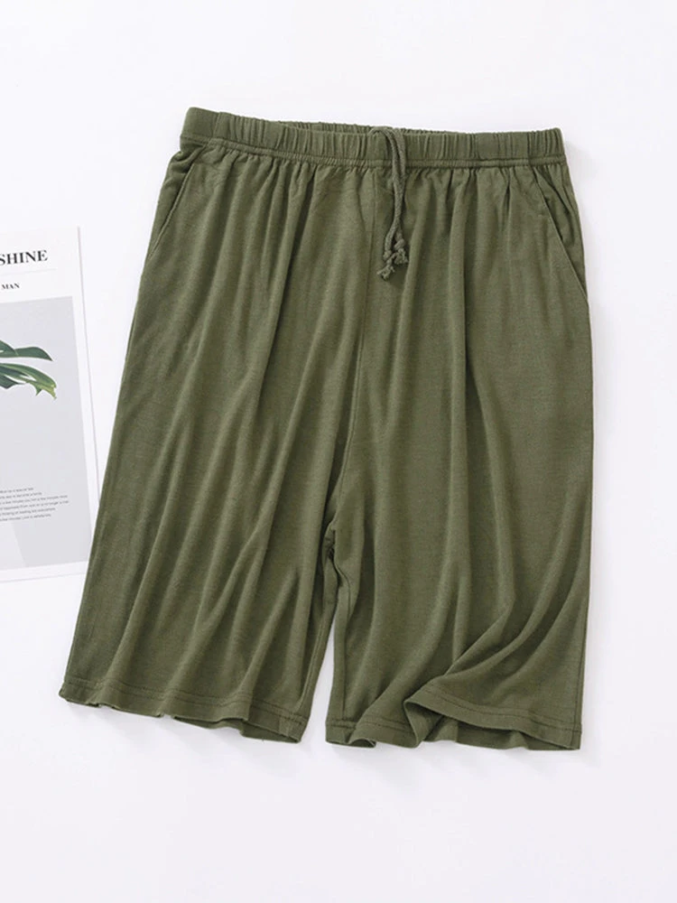 Men's Sleep Shorts Loose Lounge Shorts(Mens Sleep Shorts Loose Lounge Shorts) 9 Men's Sleep Shorts Loose Lounge Shorts(Mens Sleep Shorts Loose Lounge Shorts) - Image 9