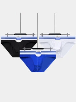 2 Pack Men's Low-Rise Breathable Modal Briefs(2 Pack Mens Low Rise Breathable Modal Briefs) 36 2 Pack Men's Low-Rise Breathable Modal Briefs(2 Pack Mens Low Rise Breathable Modal Briefs) -Mr Saker 1 6 81fd7aa8 c3df 47fd 8a96 41c4243b711d