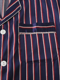 Men's Striped Satin Cool Pajamas Set(Mens Striped Satin Cool Pajamas Set) 19 Men's Striped Satin Cool Pajamas Set(Mens Striped Satin Cool Pajamas Set) -Mr Saker 1 6 855643b0 5fb4 4ea9 a526 f42ef3005bea