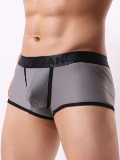 Men's U Convex Pouch Trunks With Functional Fly(Mens U Convex Pouch Trunks With Functional Fly) 16 Men's U Convex Pouch Trunks With Functional Fly(Mens U Convex Pouch Trunks With Functional Fly) -Mr Saker 1 6 896fe184 b762 4099 adcb 9c7e91004770