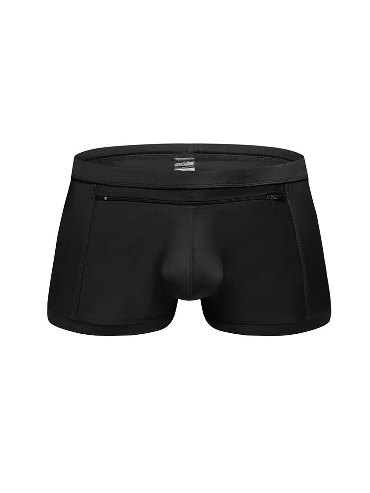 Men's Zippered Pocket Swim Brief And Trunk(Mens Zippered Pocket Swim Brief And Trunk) 19 Men's Zippered Pocket Swim Brief And Trunk(Mens Zippered Pocket Swim Brief And Trunk) - Image 19