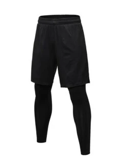 Body-Tight Running Fitness Pants For Men(Body Tight Running Fitness Pants For Men)