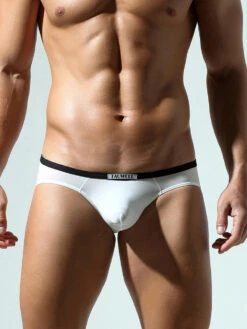 2-pack Men's Low-rise Nylon Briefs(2 Pack Mens Low Rise Nylon Briefs) 28 2-pack Men's Low-rise Nylon Briefs(2 Pack Mens Low Rise Nylon Briefs) -Mr Saker 1 6 9484cf8d c61d 43b2 a12f 930f872c2a07