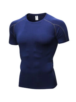 Men’s Simple Tight Short Sleeve(Men S Simple Tight Short Sleeve) -Mr Saker 1 6 94cf5a01 1709 4f19 a175 b75abde81726