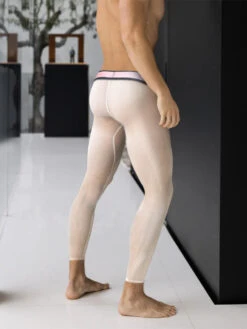 Men's Ice Silk Semi-Transparent Sexy Fitness Pants(Mens Ice Silk Semi Transparent Sexy Fitness Pants) 22 Men's Ice Silk Semi-Transparent Sexy Fitness Pants(Mens Ice Silk Semi Transparent Sexy Fitness Pants) -Mr Saker 1 6 a31597ca f9bf 415d 9e69 b48b93f8814f