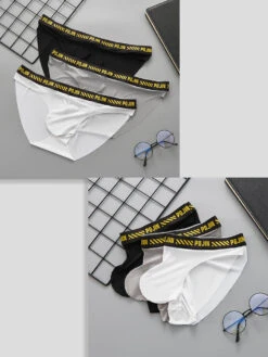 3 Packs Of Men's Breathable Sports Ice Silk Seamless Briefs(3 Packs Of Mens Breathable Sports Ice Silk Seamless Briefs 1) 29 3 Packs Of Men's Breathable Sports Ice Silk Seamless Briefs(3 Packs Of Mens Breathable Sports Ice Silk Seamless Briefs 1) -Mr Saker 1 6 a3bad1aa f716 497a a379 34847d9d3aac