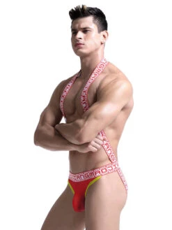 Men's Sexy Mesh U-convex Large Pouch Breathable Vest One-piece Suspender T-back(Mens Sexy Mesh U Convex Large Pouch Breathable Vest One Piece Suspender T Back) 28 Men's Sexy Mesh U-convex Large Pouch Breathable Vest One-piece Suspender T-back(Mens Sexy Mesh U Convex Large Pouch Breathable Vest One Piece Suspender T Back) -Mr Saker 1 6 a4f68679 aef4 4582 99ef acd4937e1f04